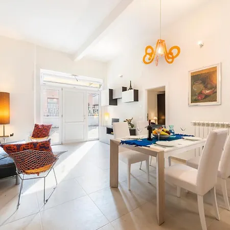 Casina Petra Appartement Viareggio